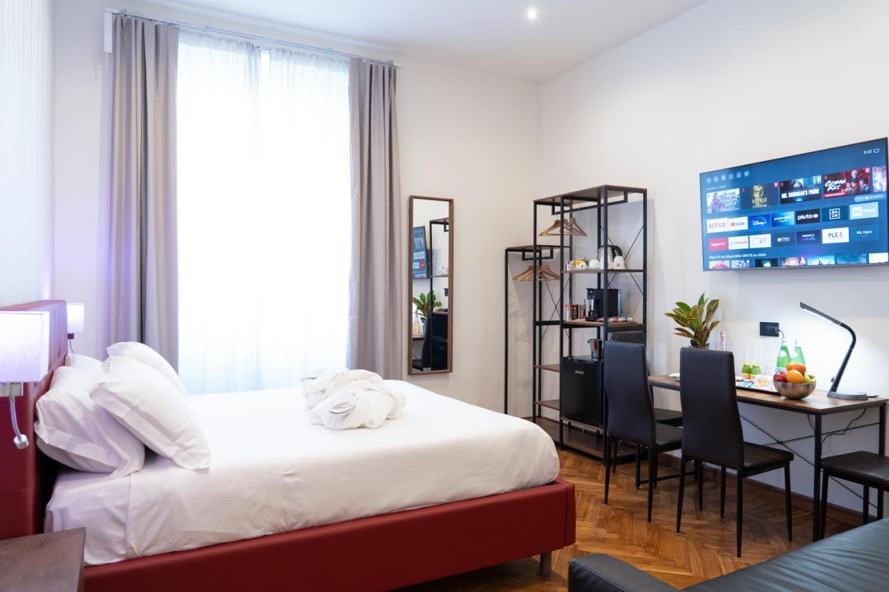 Varese Suites 외부 사진