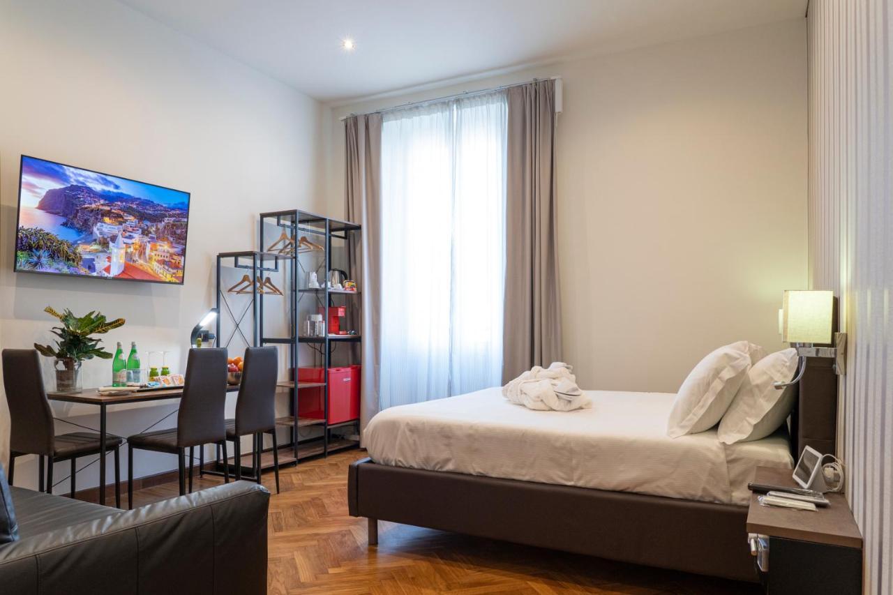 Varese Suites 외부 사진